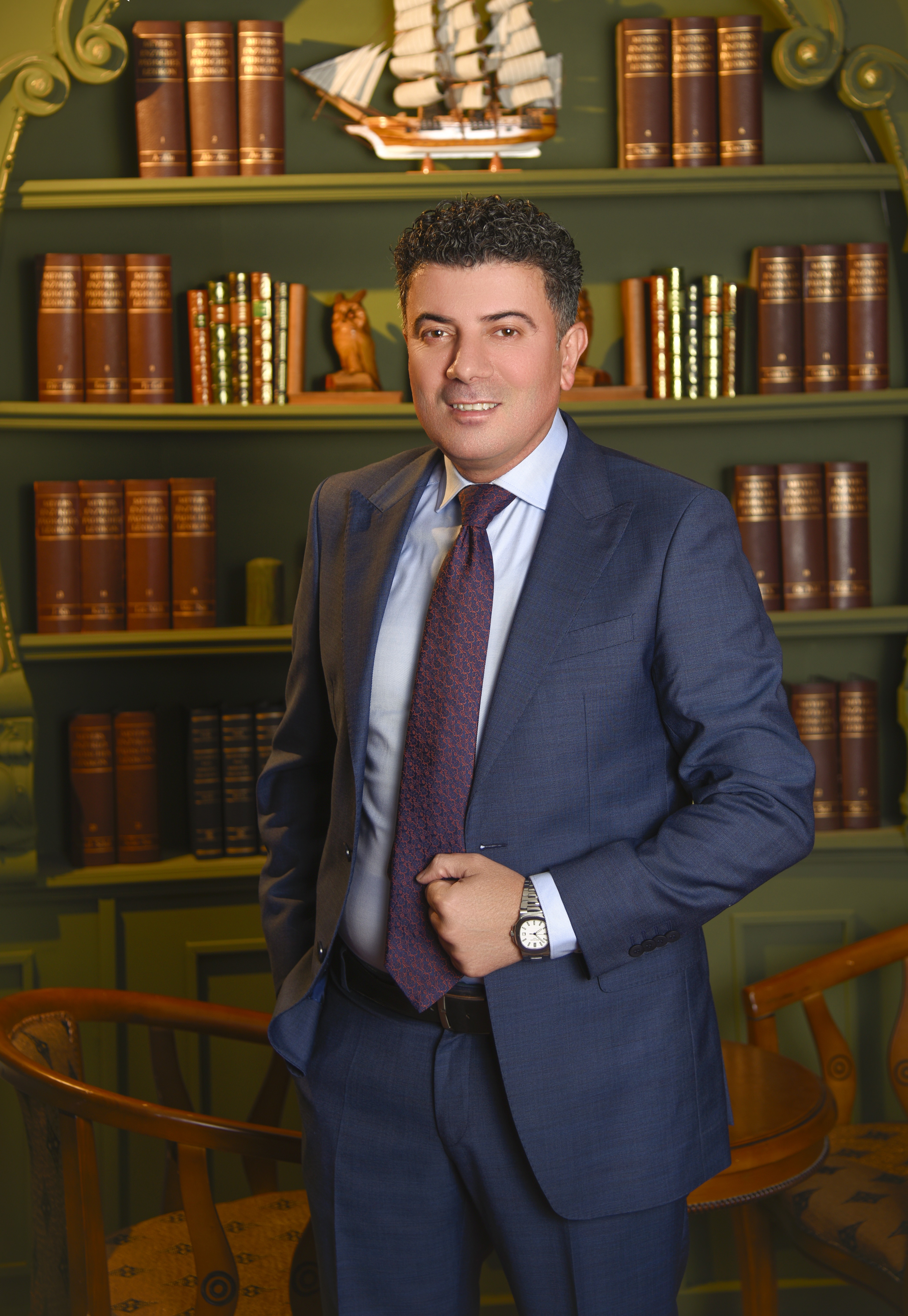 Mr. Soran Nawrolli